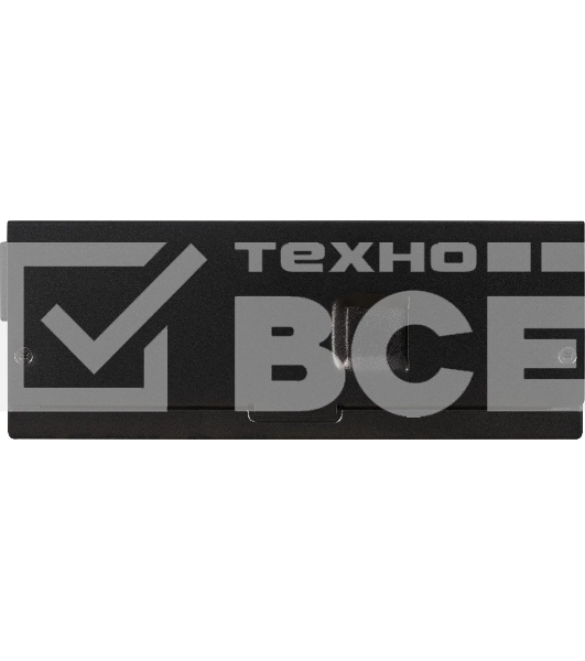 Блок питания Aerocool / Formula TFX 300W NTFX-300 (20+4pin) APFC 80mm fan 2xSATA Cab Manag RTL