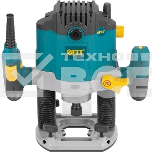 Фрезер Fit RT-1800 1800 Вт, 6000-22000 об/мин, 8/12 мм, 40 мм, 5,5 кг, БС щеток, коробка