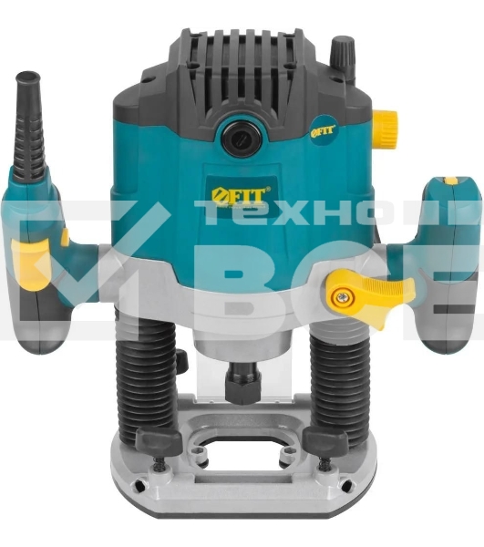 Фрезер Fit RT-1800 1800 Вт, 6000-22000 об/мин, 8/12 мм, 40 мм, 5,5 кг, БС щеток, коробка