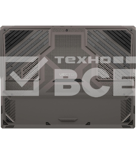 Ноутбук MSI Vector A18 HX A9WIG-218RU серый космос Ryzen 9 9955HX 32Gb SSD2Tb NVIDIA GeForce RTX5080 16Gb 18