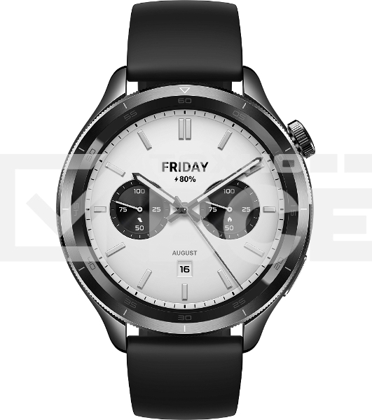 Смарт-часы Xiaomi Watch S4 47мм 1.43