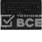 Ноутбук Lenovo ThinkPad X1 Carbon Gen 12, черный 14
