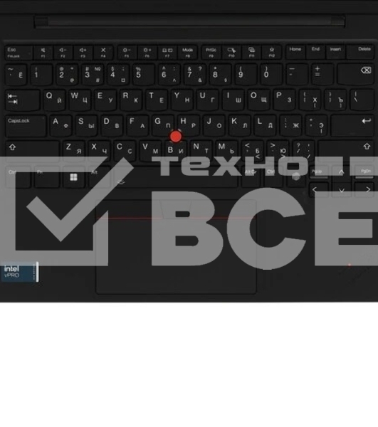 Ноутбук Lenovo ThinkPad X1 Carbon Gen 12, черный 14