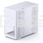 Корпус без блока питания JONSBO D300, Mini-Tower, TG, no fan, 2xUSB-A 3.2 + 1xUSB-C 3.2, mATX, mITX White, фото31