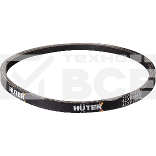 Ремень клиновой HUTER V13x665 для SGC4000 ZMD
