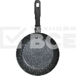 Сковорода Starwind Optimum induction SW-OPI2024 круглая 24см покрытие: Skandia X-treme ручка несъемная (без крышки) черный, фото4