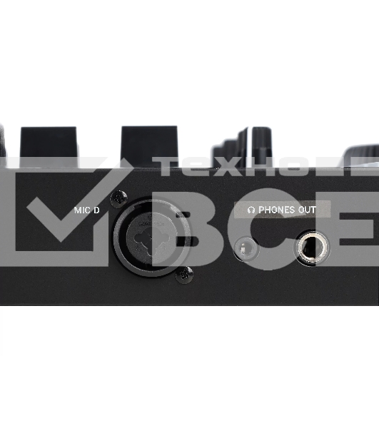 Контроллер DJ [26660] Native Instruments [Traktor Kontrol S3] 4-х канальный, для Traktor Pro/DJ, 16 RGB пэдов, аудио интерфейс 24бит/96кГц, 2-х канальный микшер, 2 линейных входа RCA, микрофонный вход, 2x XLR выхода, 2x1/4