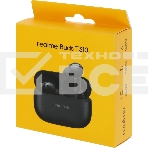 Гарнитура внутриканальные Realme Buds T310 черный беспроводные bluetooth в ушной раковине, фото8
