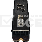 Накопитель SSD ADATA Legend 970 Pro, 1000 Гб, M.2 2280, PCIe 5.0 x4, NVMe 2.0, 3D TLC, R/W 13000/5800 МБ/сек, радиатор с вентилятором, фото9