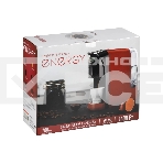 Кофеварка ENERGY EN-250-3 красный, фото2