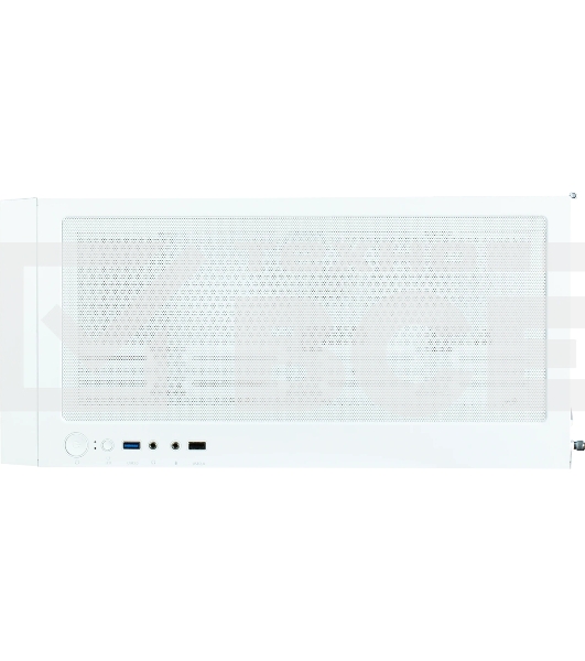 Компьютерный корпус ZALMAN S5 NEO, ATX, белый, WINDOW, 2xCOMBO (3.5