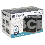 Тостер DELTA DL-6901 черный, 650 Вт, фото2