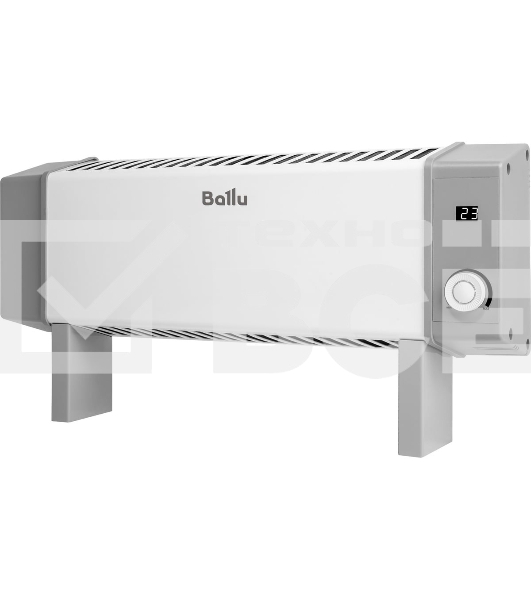 Конвектор электрический Ballu IP 54 BEC/CMR-1500