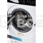 Стирально-сушильная машина Thomson WD30E8I01 белая, загрузка фронтальная 8кг, 1200 об/мин., класс: A+++, фото5