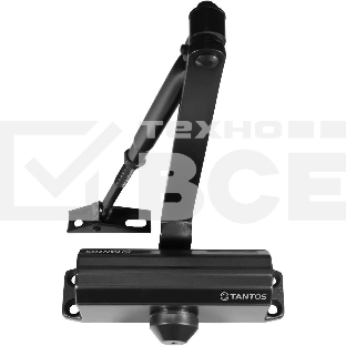 Доводчик двери Tantos TS-DC085 Freeze 4 класс черный (00-00186798)