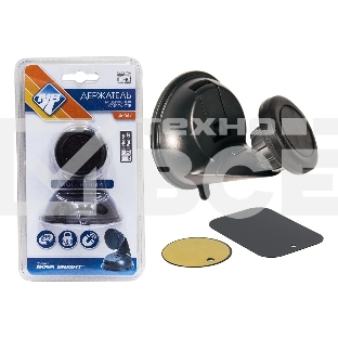 Универсальный держатель NOVA BRIGHT на присоске с фиксатором 46647