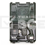 Профессиональный ударный бесщеточный шуруповерт Klpro KLDM18B-50 (18В, Li-ion-2шт, 5.0А·ч, 60Нм, ручка, З/У-4А,в кейсе), фото3