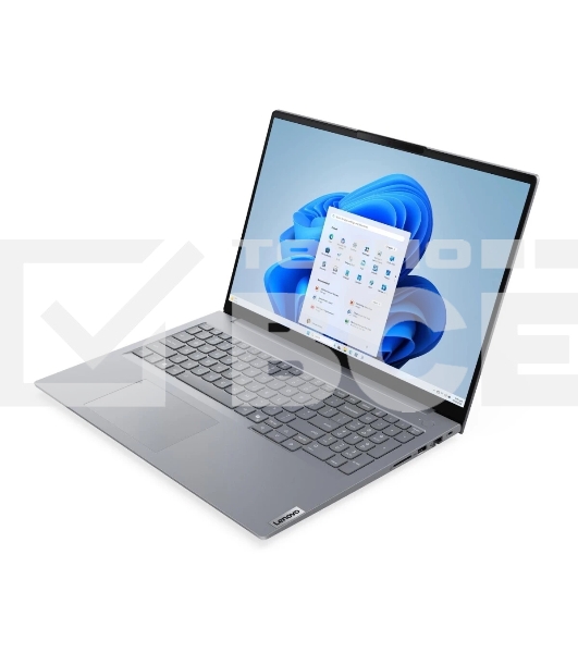 Ноутбук Lenovo ThinkBook 16 G8 IAL Intel Core Ultra 7 255H 4400MHz/16