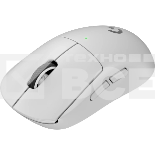 Мышь беспроводная Logitech Mouse PRO X SUPERLIGHT 2 SE, белый