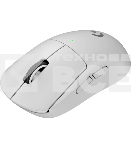 Мышь беспроводная Logitech Mouse PRO X SUPERLIGHT 2 SE, белый