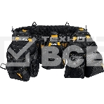 Пояс монтажника KRAFTOOL KBS-4 в комплекте: пояс монтажника и 3 сумки (38760-4), фото3