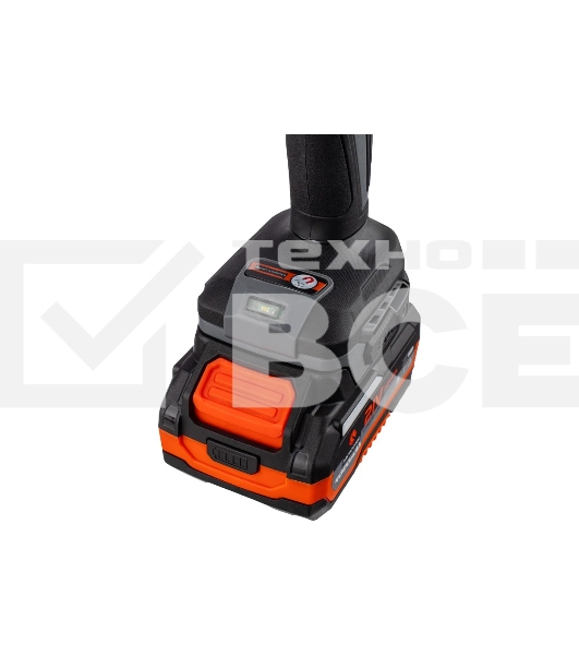 Дрель-шуруповерт аккумуляторная Anycons RB-DB2109, 21В, 2 АКБ, Кейс, Ударная