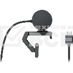 Веб-камера Logitech HD Webcam Brio 500 черный 4Mpix (1920x1080) USB Type-C с микрофоном (960-001424), фото3