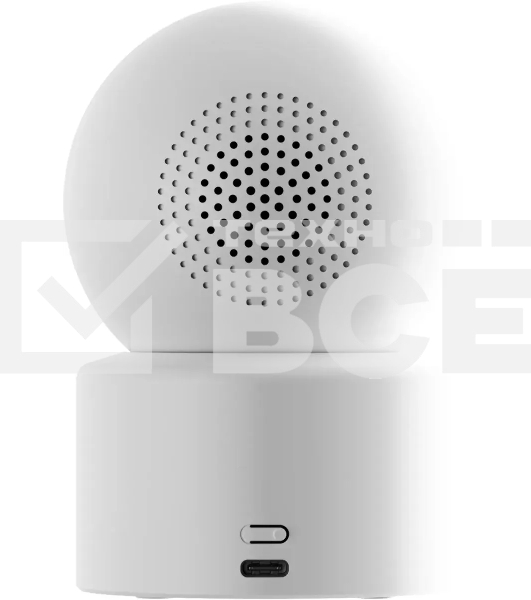 Камера видеонаблюдения IP Xiaomi C302 3.9-3.9мм цв. (BHR08SVGL)