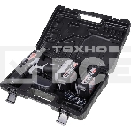 Дрель-шуруповерт аккумуляторная ИНТЕРСКОЛ ДАУ-13/18ВК, Аккумуляторный, 18В, 2 АКБ, Ударный, Кейс, фото16