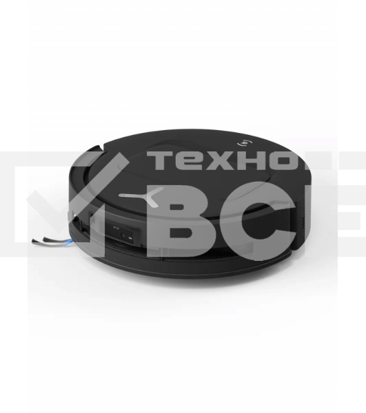 Робот-пылесос Ecovacs Deebot T80 черный DEX68