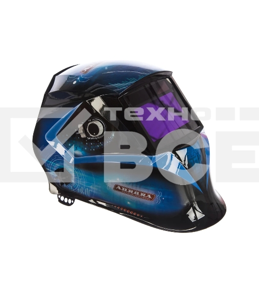 Aurora Маска сварщика 'Хамелеон' SUN7 TIG MASTER 2-levels 16876