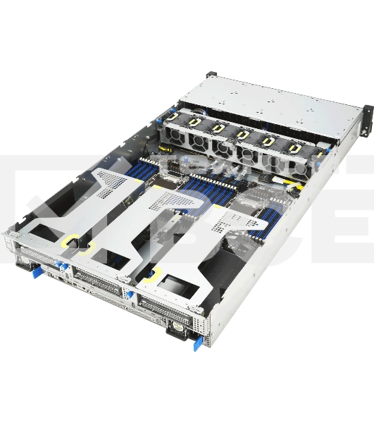 Серверная платформа ASUS RS720-E12-RS24G