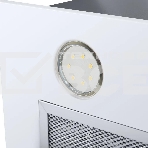 Вытяжка встраиваемая Maunfeld Crosby Power 50 белый, 50 см, 1050 куб. м/ч, 51.8 дБ, фото8