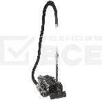 Пылесос Endever Skyclean VC-670 серый/синий, 420/2100 Вт, уборка сухая, пылесборник контейнер 3 л, фото3