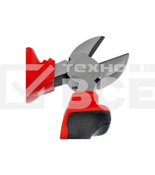 Бокорезы Matrix 160 мм, хром-ванадий, двухкомпонентные рукоятки