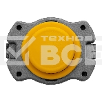 Катушка для триммера универсальная Denzel алюминий, шайба 8 мм, 10мм, фото6