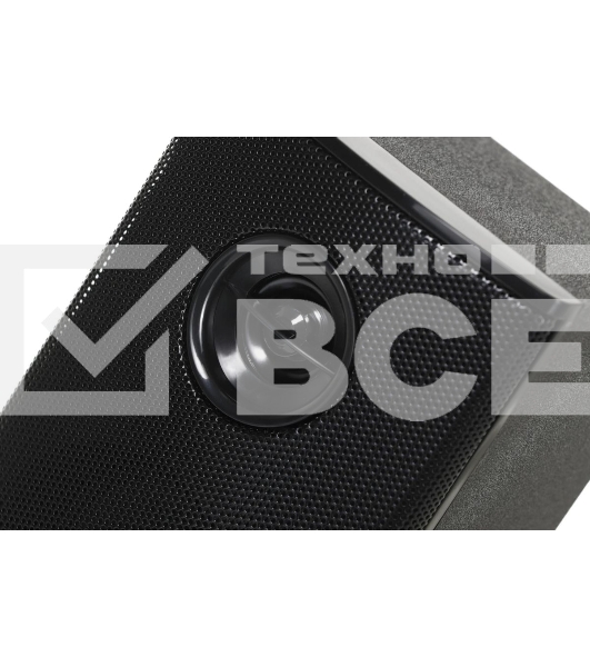 Акустическая система 2.1 SVEN MS-2080/70 Watt/~220V 50Hz/FM-тюнер, USB/SD, дисплей/BLUETOOTH/ПДУ/Black