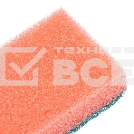 Губки для посуды Mini, 79x49x23 мм, 3 шт., Россия Elfe, фото8