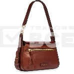 Сумка женская The Bridge Ingrid 04571501/14 коричневая натур.кожа, фото5