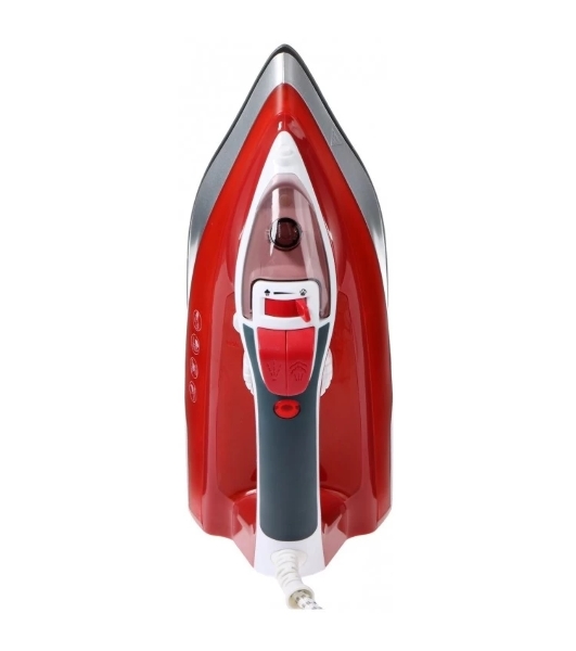 Утюг Kelli KL-1622 красный, 2200 Вт, 100 г/мин, 400 мл