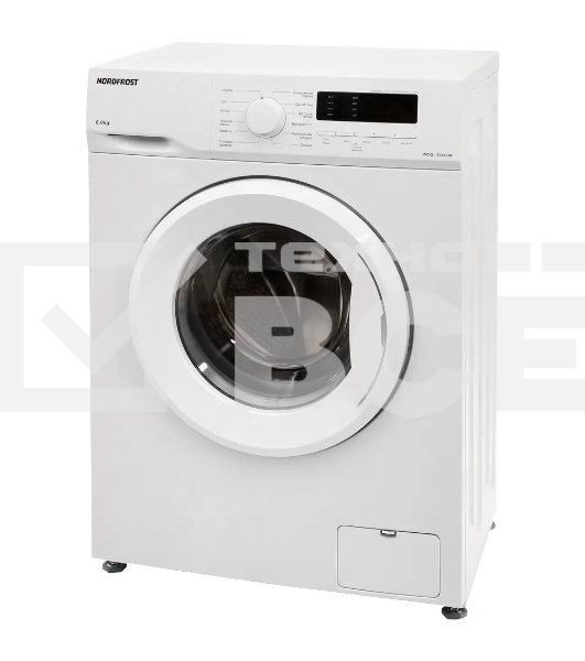 Стиральная машина NORDFROST WM2 6100 W