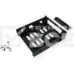 Переходник Espada Салазки для HDD (hdd rack) 3,5' to 5,25' 1 Bay box (EHD-BR35SS) (38981), фото2