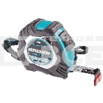 Рулетка Gross Magnetisch, 3 м х 16мм, обрезин. корпус, автоматич. фиксация, нейлон. покр., магн. зацеп, фото 1