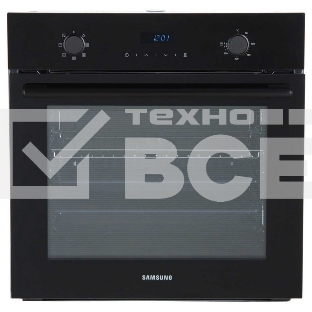 Встраиваемый электрический духовой шкаф Samsung NV68A1145RK/WT