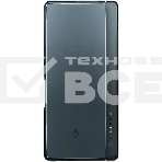 Компьютерный корпус Azza Cast черный без БП ATX 3x120мм 2x140мм 2xUSB 3.0 audio bott PSU, фото5