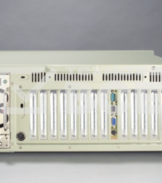 Компьютерный корпус IPC-610BP-00HD 4U 15-Slot Rack-mount Chassis, w/o backplane, 2x 12cm/ 82 CFM ball-bearing system fans, w/o PSU Advantech