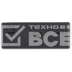 Клавиатура Oklick K615X (1934413) проводная, USB, серый + серебристый, фото15