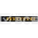 Коммутатор неуправляемый ORIGO Unmanaged Switch, 8x1000Base-T, metal case, фото 1