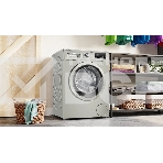 Стиральная машина Bosch WAN2420XME серебристый, загрузка фронтальная 8 кг, 1200 об/мин., класс: А+++, фото15