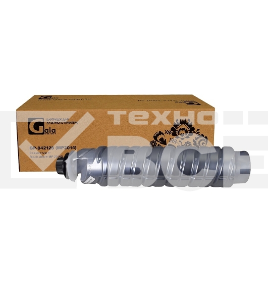 Картридж GalaPrint GP-842128 (MP2014) чёрный (4000 стр.) для Ricoh Aficio MP 2014D